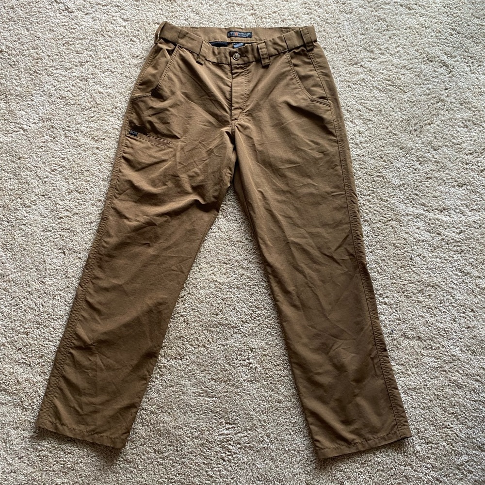5.11 Fast-Tac Urban Pants Men’s Size 32x32